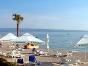 spiaggia di albergo San Antonio a Split