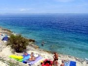Prigradica spiaggia