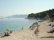 Prigradica spiaggia
