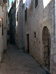 Krk - calle
