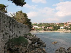 Krk - mura