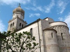 Krk - cattedrale