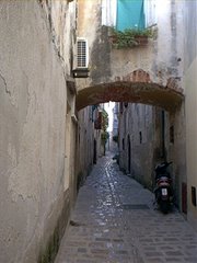Krk - vicolo