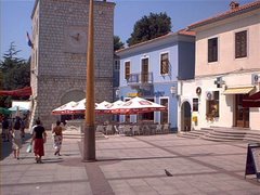 Krk - piazza grande 