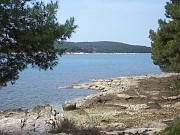Medulin - scogliera