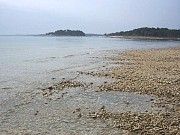 Medulin - ghiaia e ciottoli
