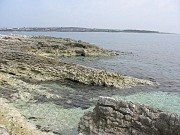 Medulin - scogli