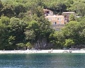 Medveja - spiaggia