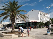 Novalja - lungomare