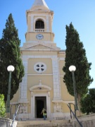 Novalja - chiesa della beata Vergine