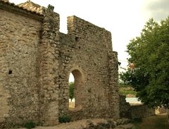 Omisalj, Fulfinum - basilica