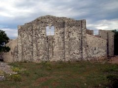 Omisalj - basilica a Fulfinum