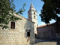 Omisalj - campanile