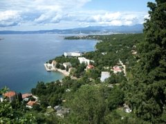 Omisalj - panoramica