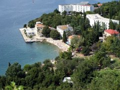 Omisalj - baia