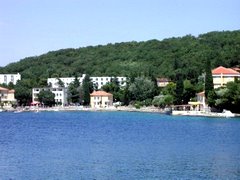 Omisalj - lungomare