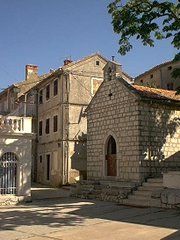 Omisalj - chiesa