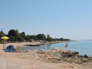 spiaggia vicino a Mandre
