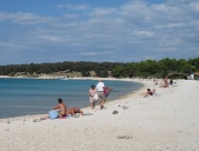 spiaggia Gajac