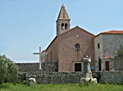 Pasman - convento francescano