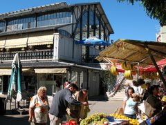 Pola - il mercato