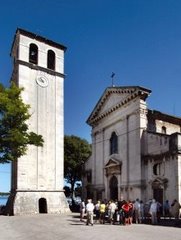 Pola - Cattedrale dell'Assunzione della Beata Vergine Maria