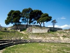 Pola - Piccolo Teatro Romano