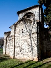 Pola - Cppella di Santa Maria Formosa