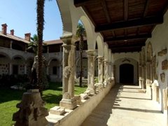 Pola - Convento Francescano
