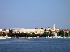 Pola - dal Mare