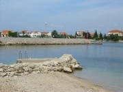Poljana spiaggia