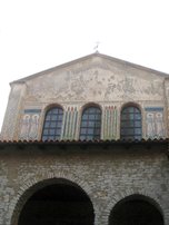 Parenzo - Basilica Eufrasiana