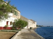 Preko - vista sulla baia da casa Joso
