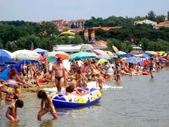 Lopar spiaggia