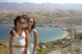 isola Pag e ragazze
