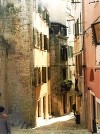 Rovigno - le calli