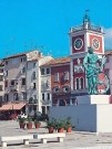 Rovigno orologio