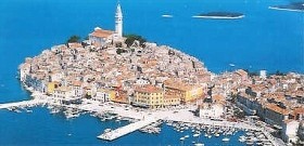 Rovigno - centro storico