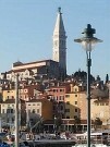 Rovigno - campanile di S.Eufemia