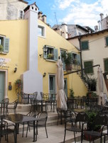 corte a Rovinj
