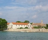 Ugljan - monastero San Gerolamo
