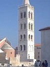 Zadar campanile/torre