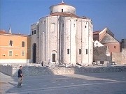 Zadar - chiesa di S.Donato