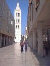 Zadar - passeggiata