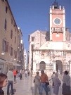 Zadar - piazza