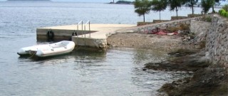 Zaglav - spiaggia