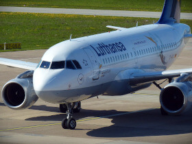 Lufthansa aereo
