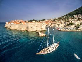 crociera a Dubrovnik