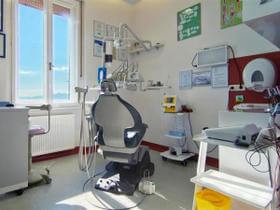 studio dentistico a Rijeka