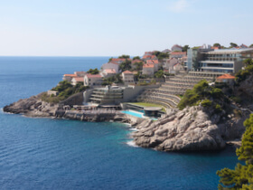 Hotel a Dubrovnik